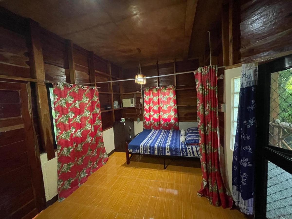 Ana'S Bungalow シキホール エクステリア 写真
