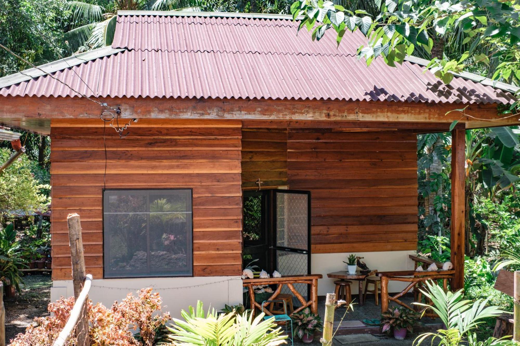 Ana'S Bungalow シキホール エクステリア 写真